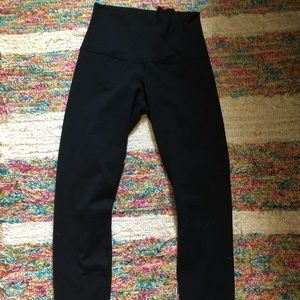 LuLuLemon leggings high rise